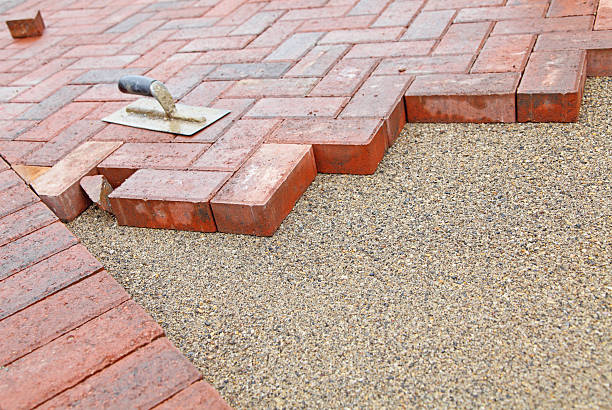 Commercial Driveway Pavers in Atlantis, FL