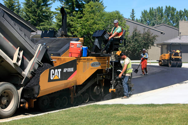 Best Driveway Paver Sealing  in Atlantis, FL